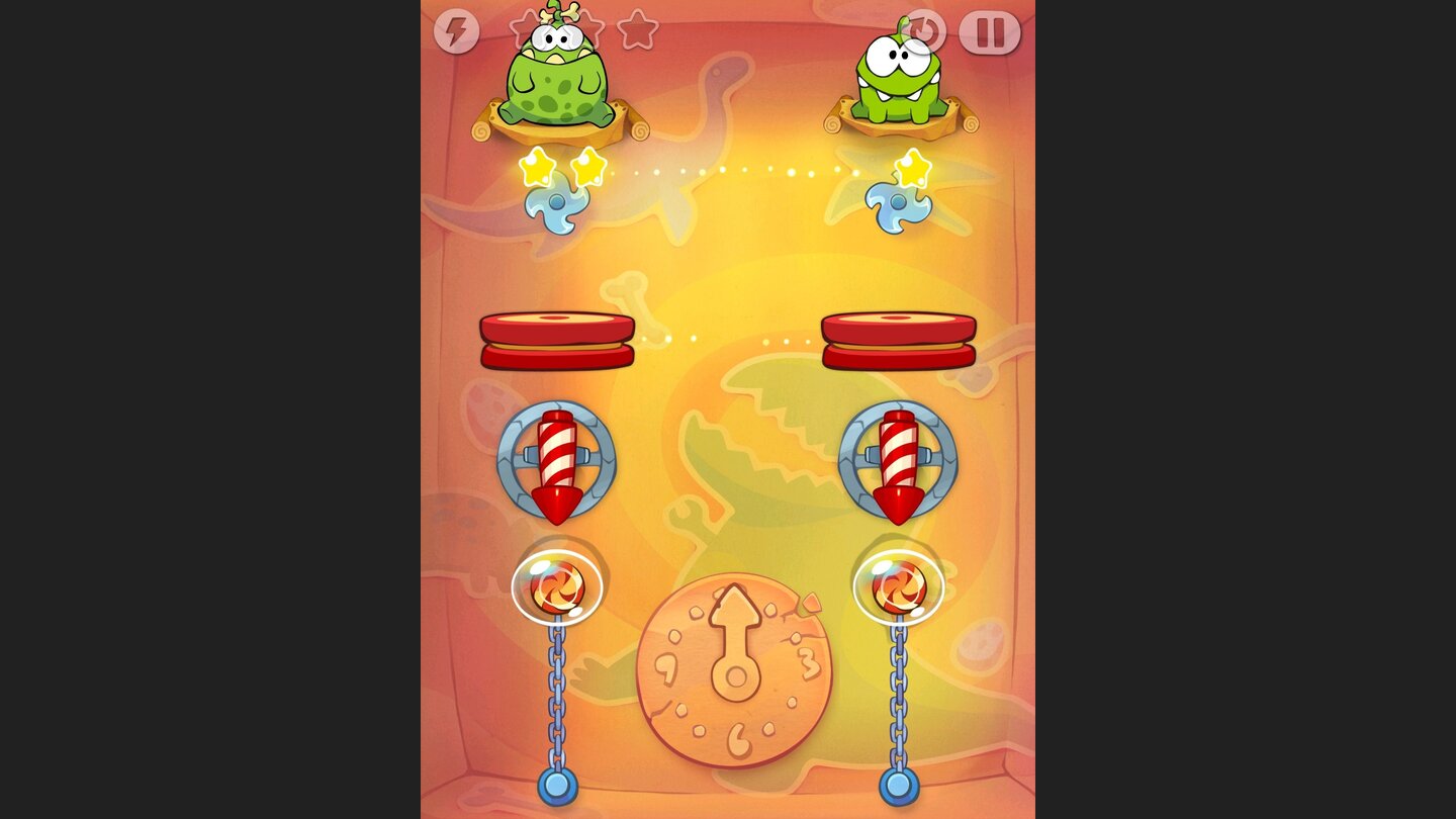 Cut the Rope Time Travel