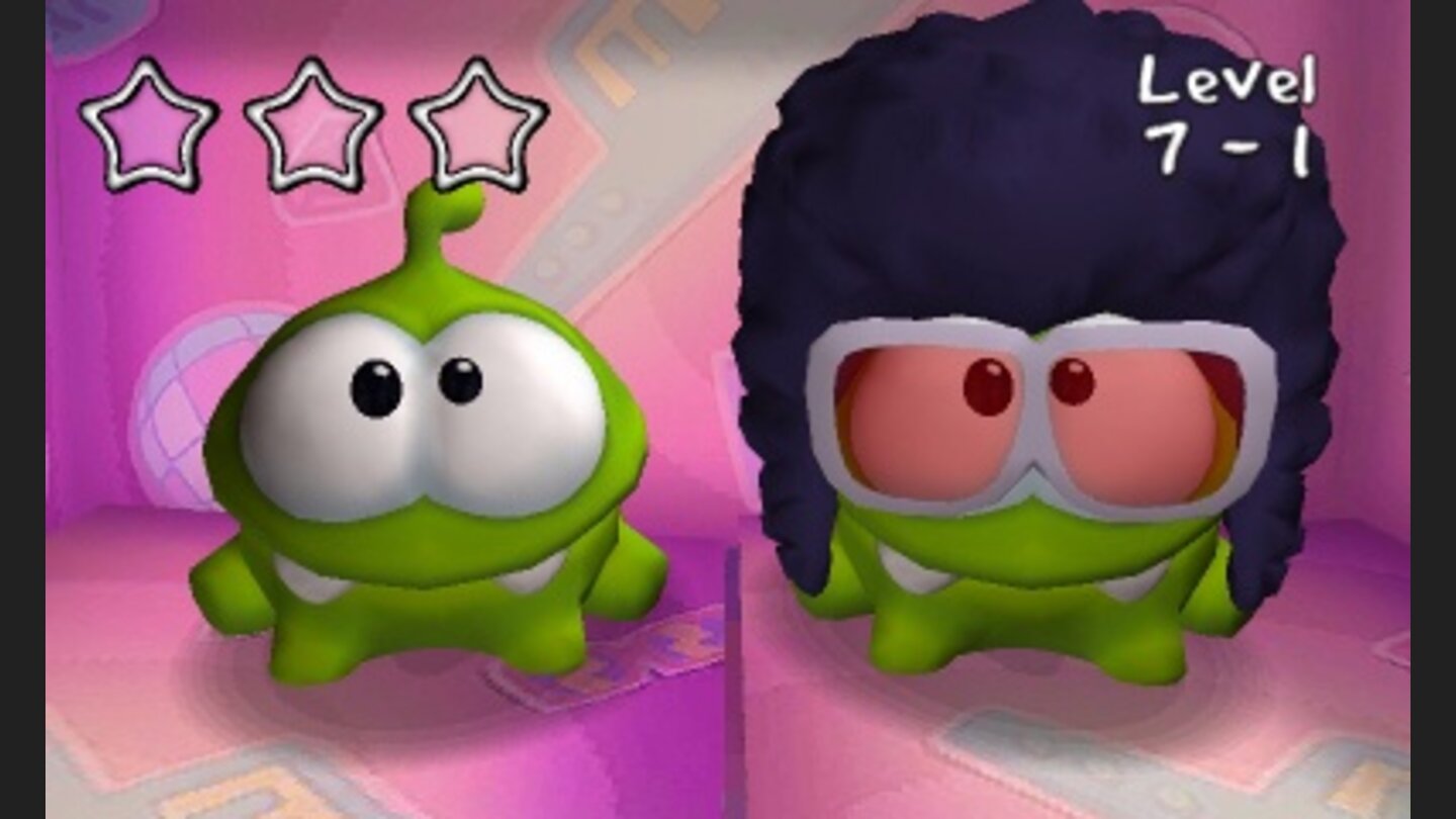 Cut the Rope: Triple Treat