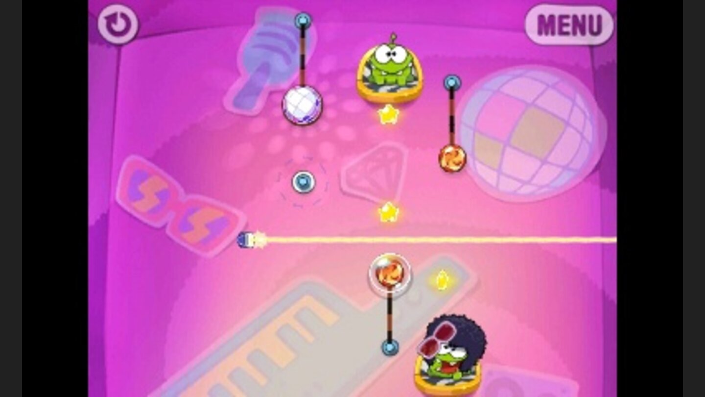 Cut the Rope: Triple Treat