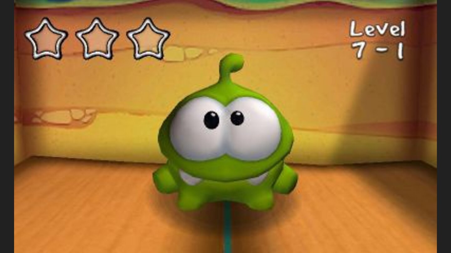 Cut the Rope: Triple Treat