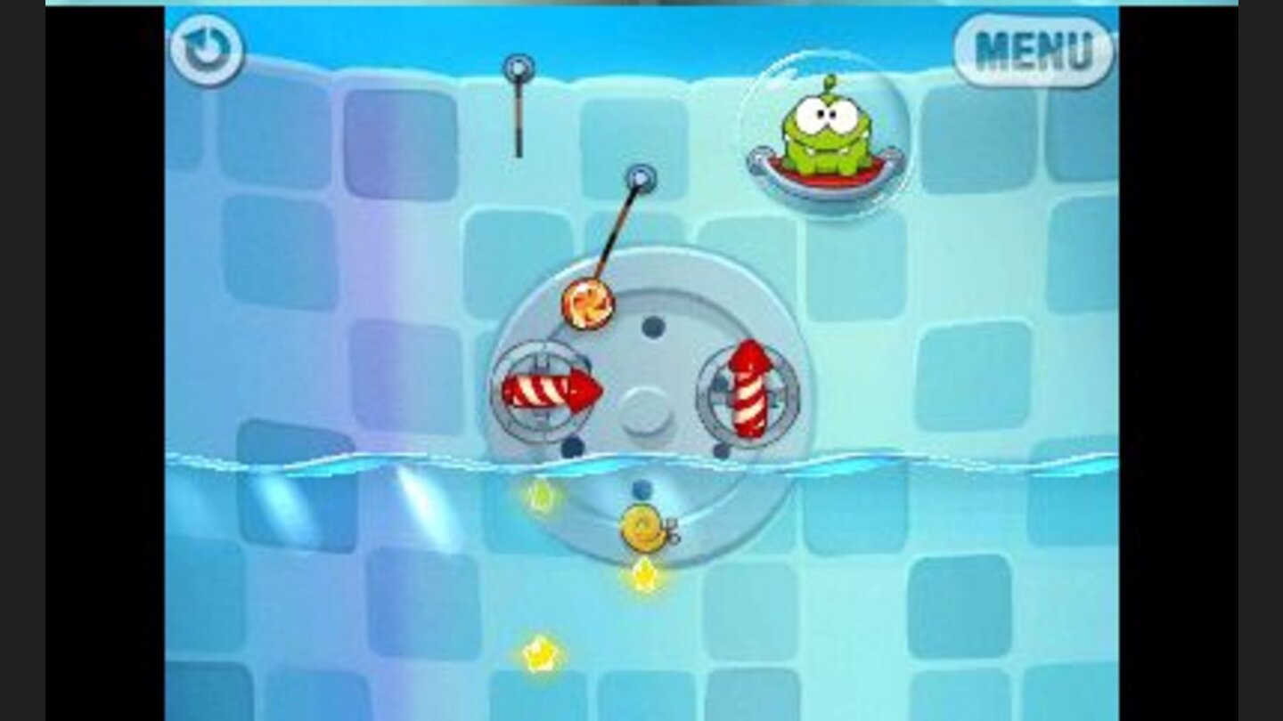 Cut the Rope: Triple Treat