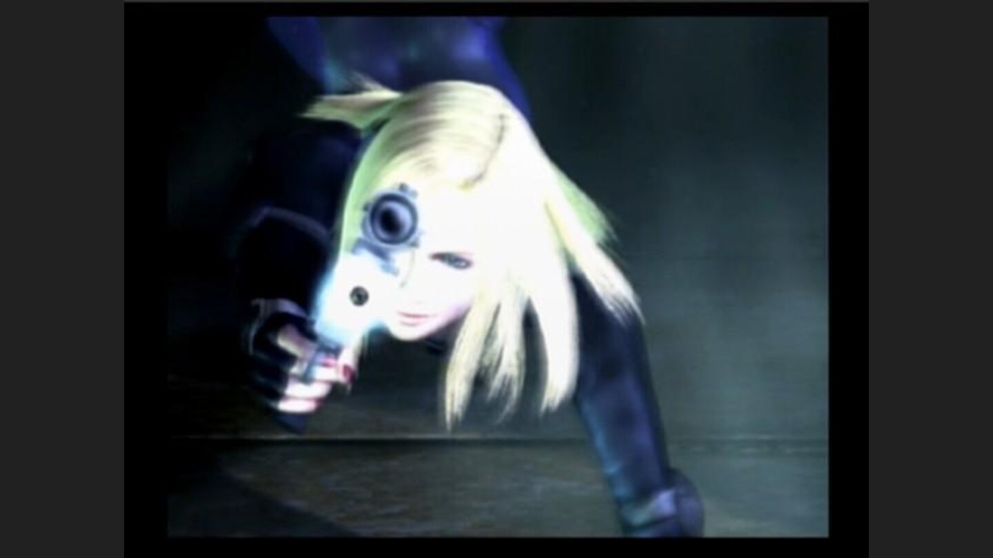 Ice in the opening cinematic