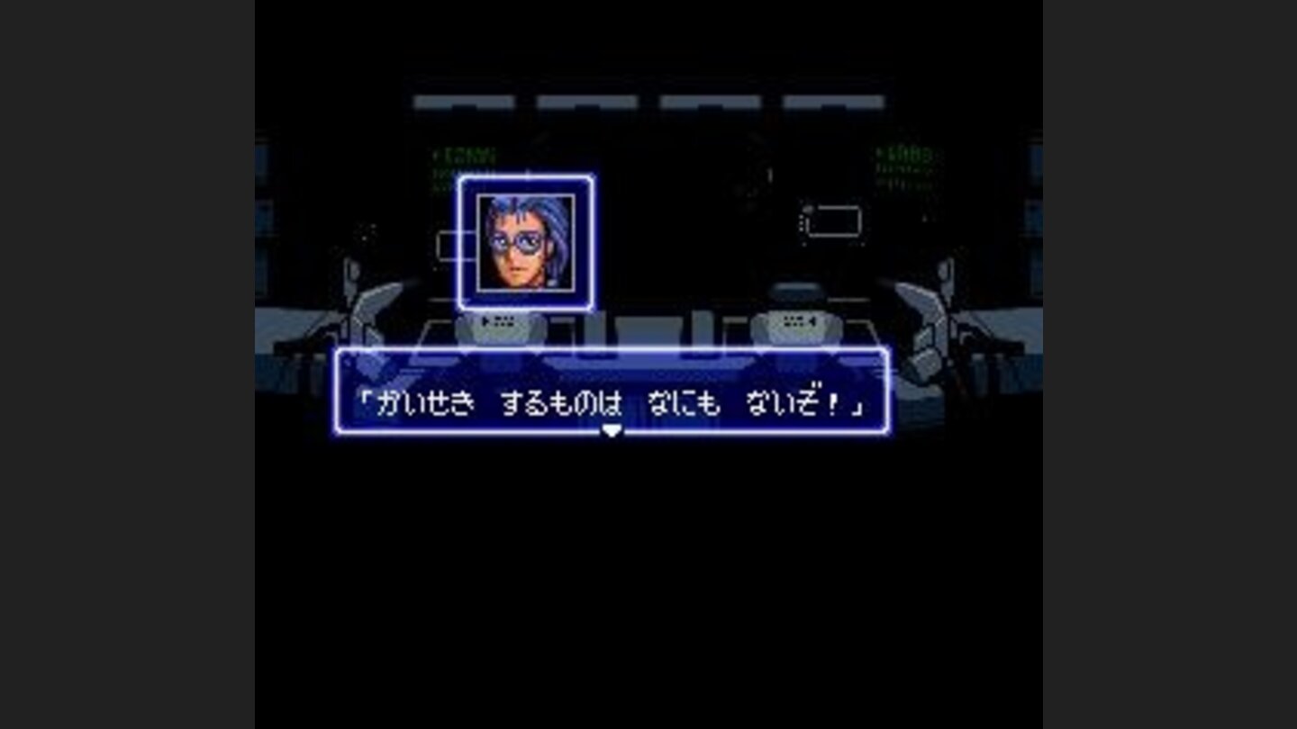 Talking to a crew member