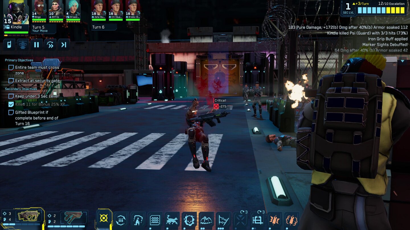 Cyber Knights: Flashpoint