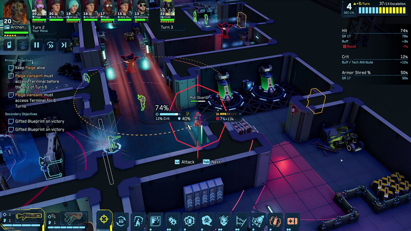Cyber Knights: Flashpoint
