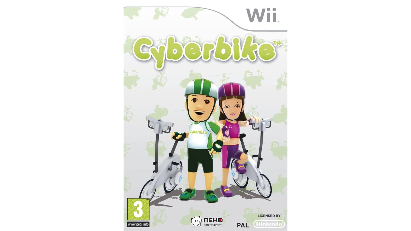 Cyberbike Wii