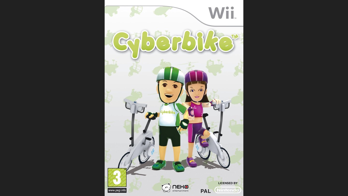 Cyberbike Wii