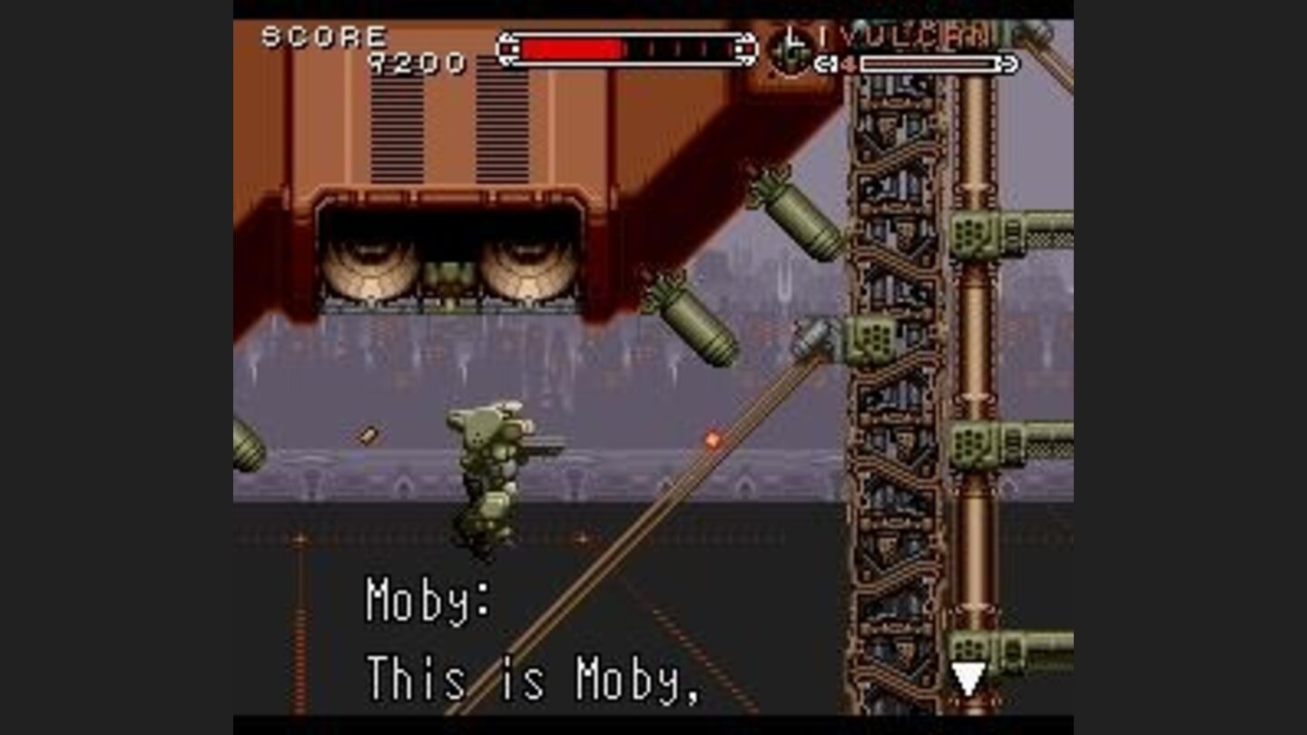 In-mission radio chatter