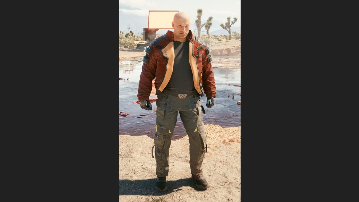 Cyberpunk 2077 Adam Smasher