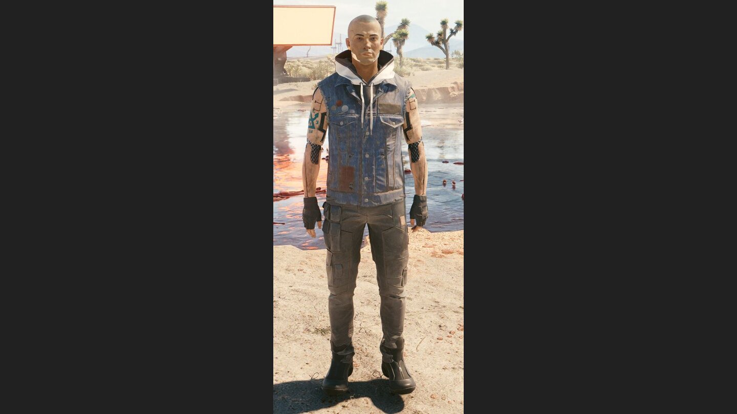 Cyberpunk 2077 Takemura