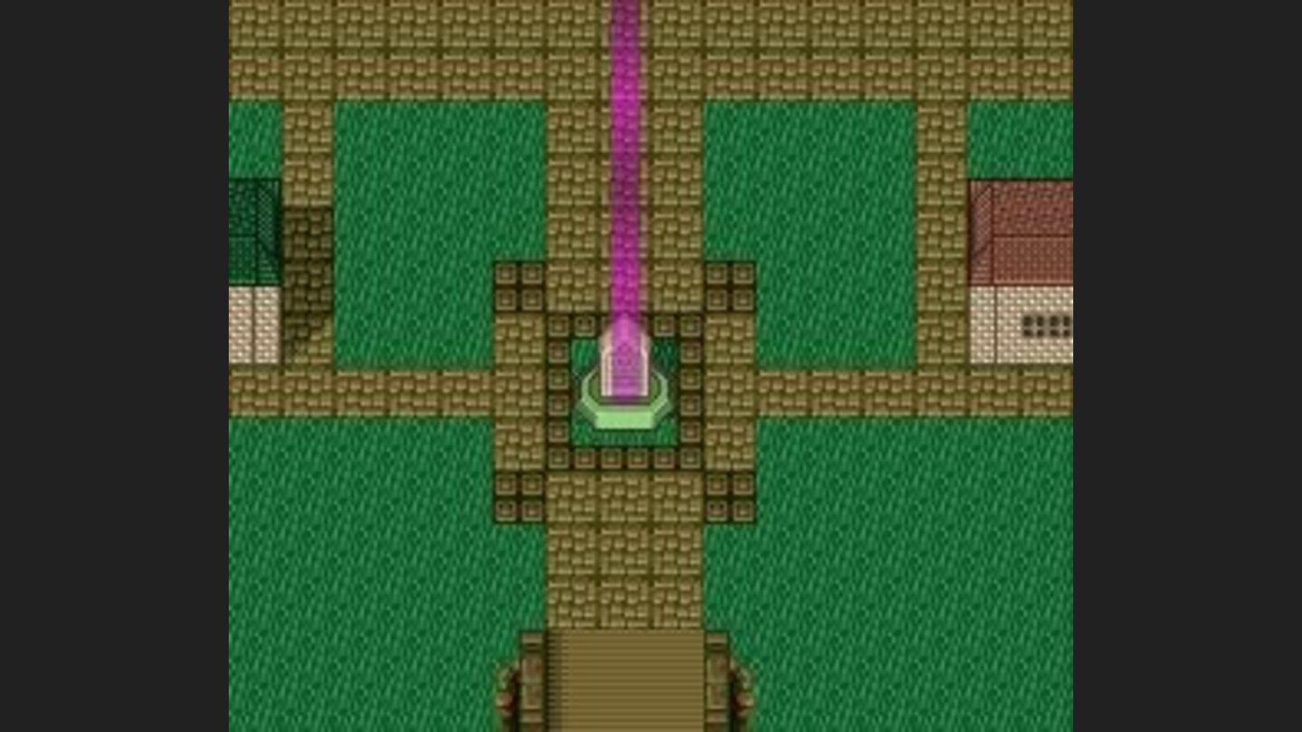 Aura Ball is projected...