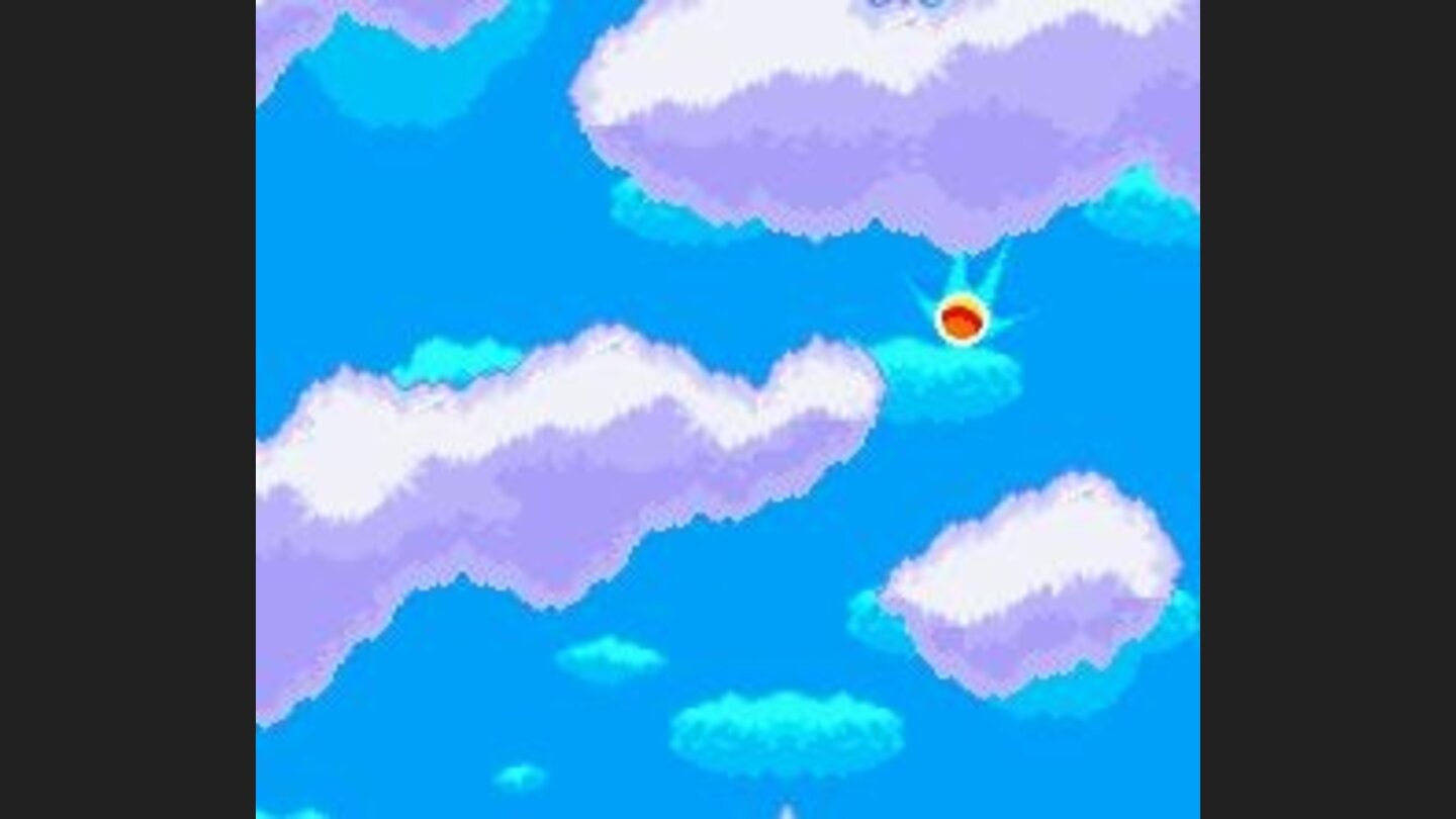 ...and is falling on the Earth as a meteor