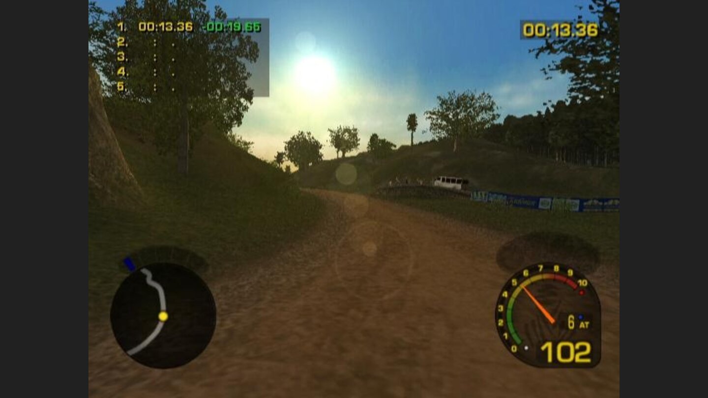 First-Person Perspective