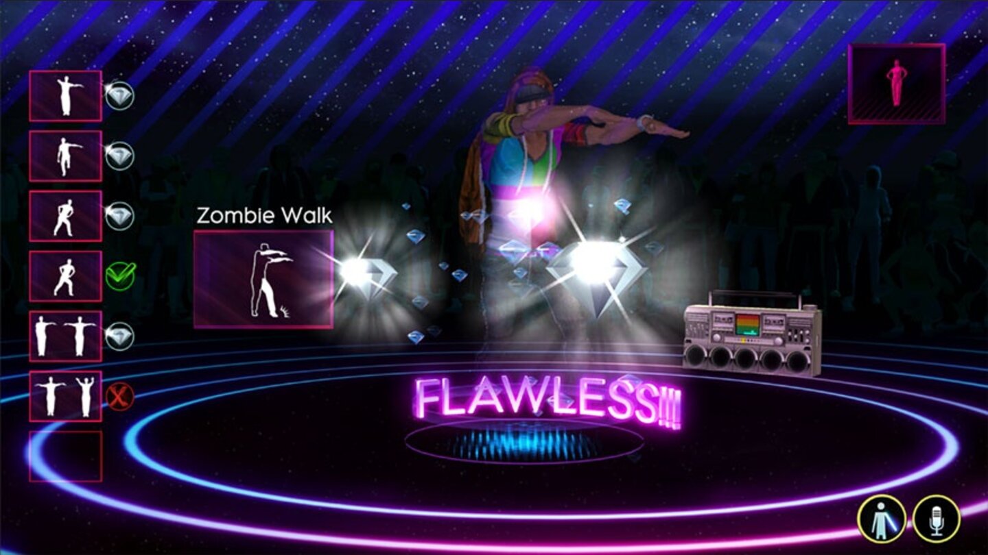 Dance Central 2