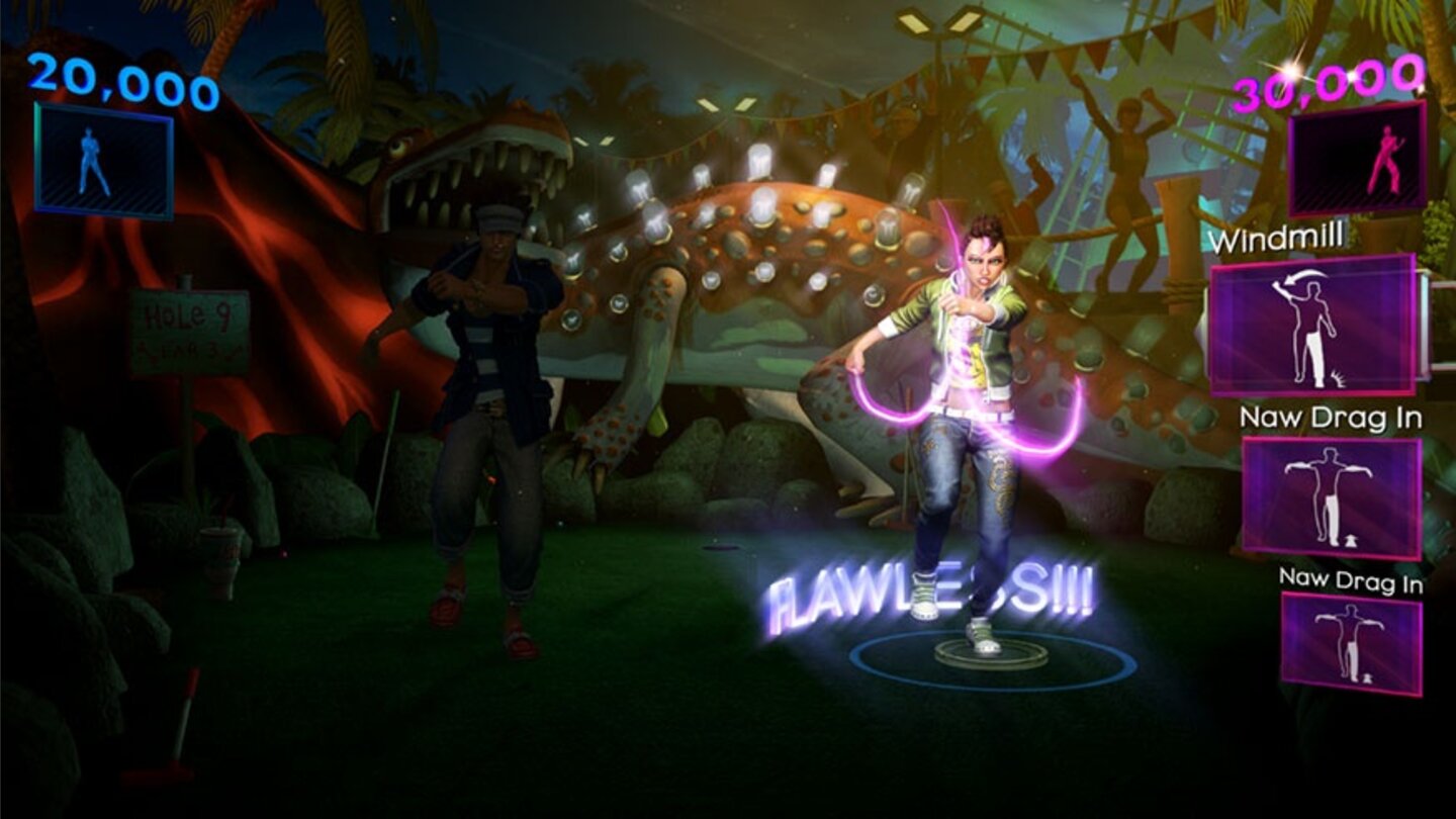 Dance Central 2
