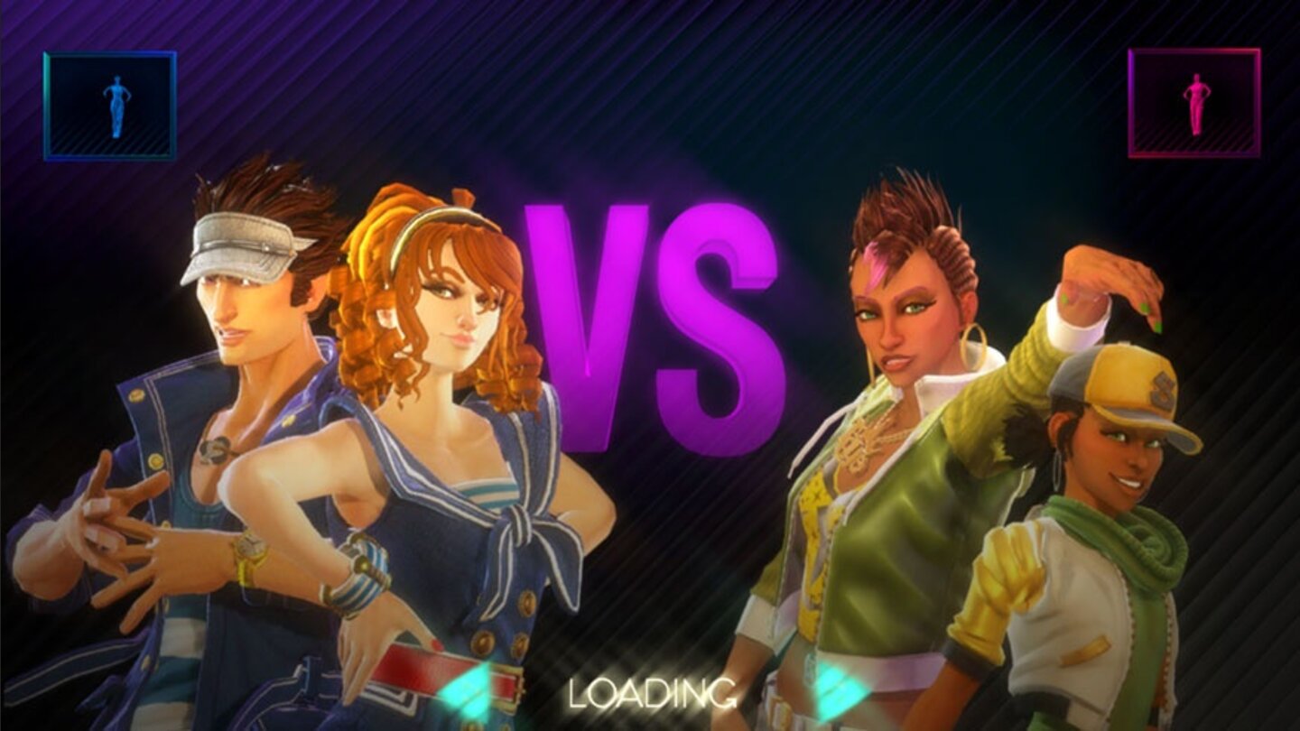 Dance Central 2