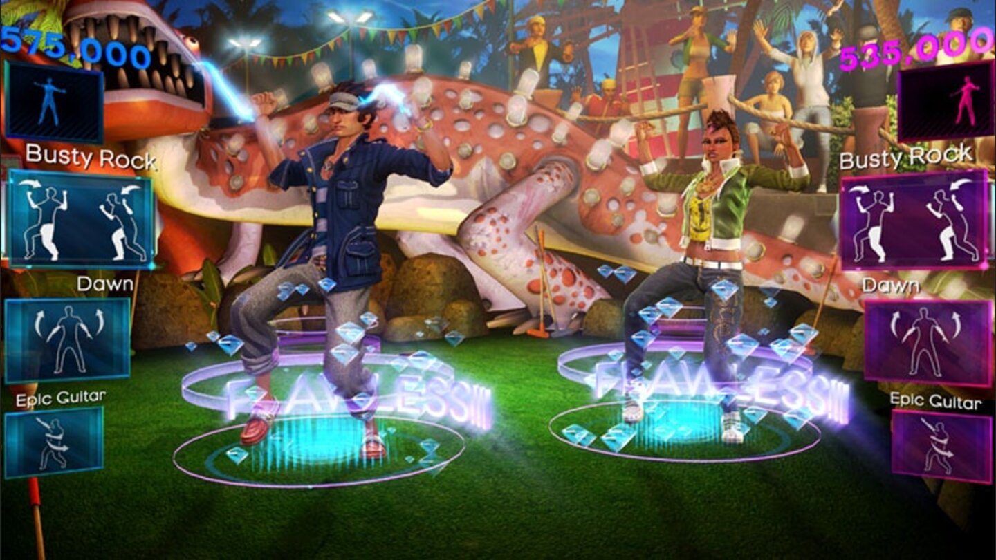 Dance Central 2