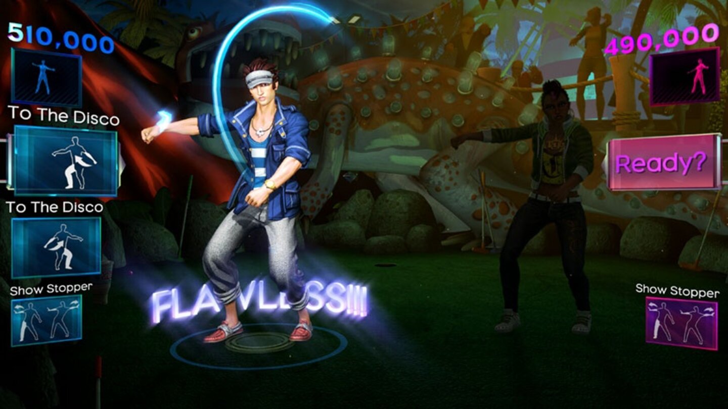 Dance Central 2