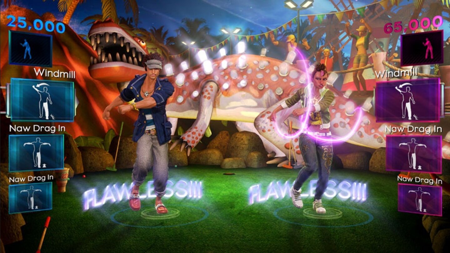 Dance Central 2