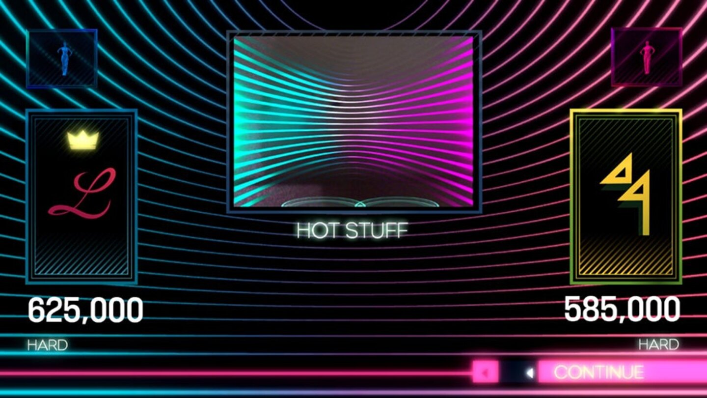 Dance Central 2