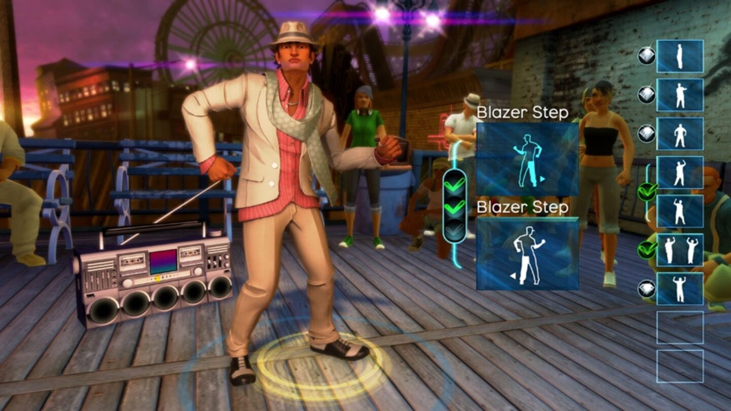 Dance Central 2