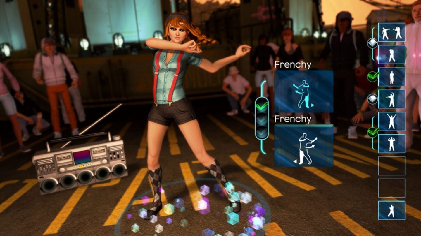 Dance Central 2