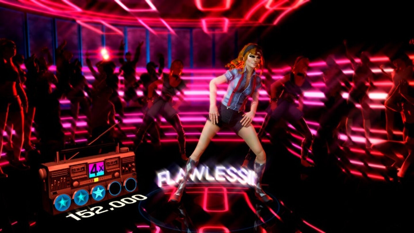Dance Central 2
