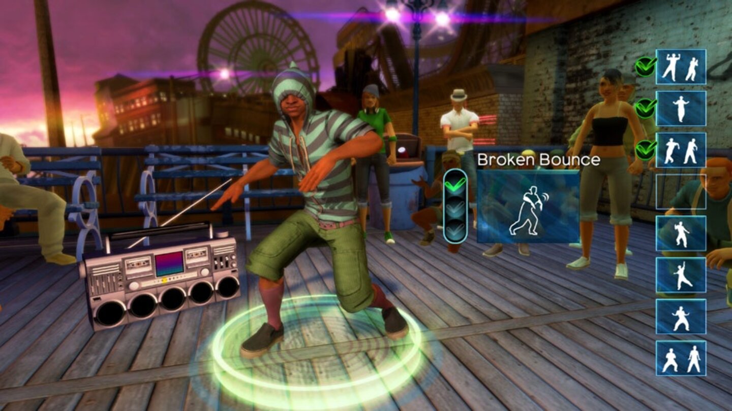 Dance Central 2