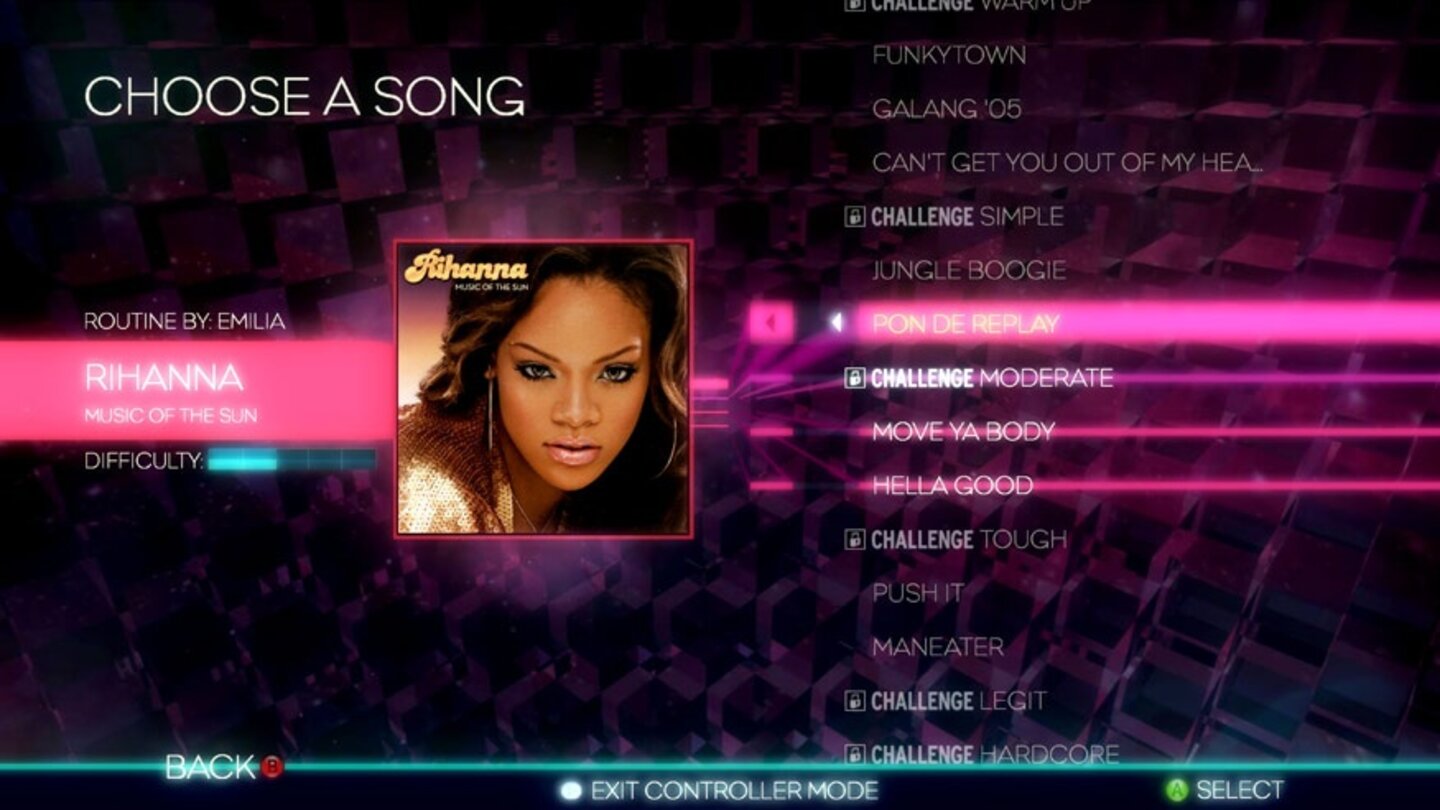 Dance Central 2