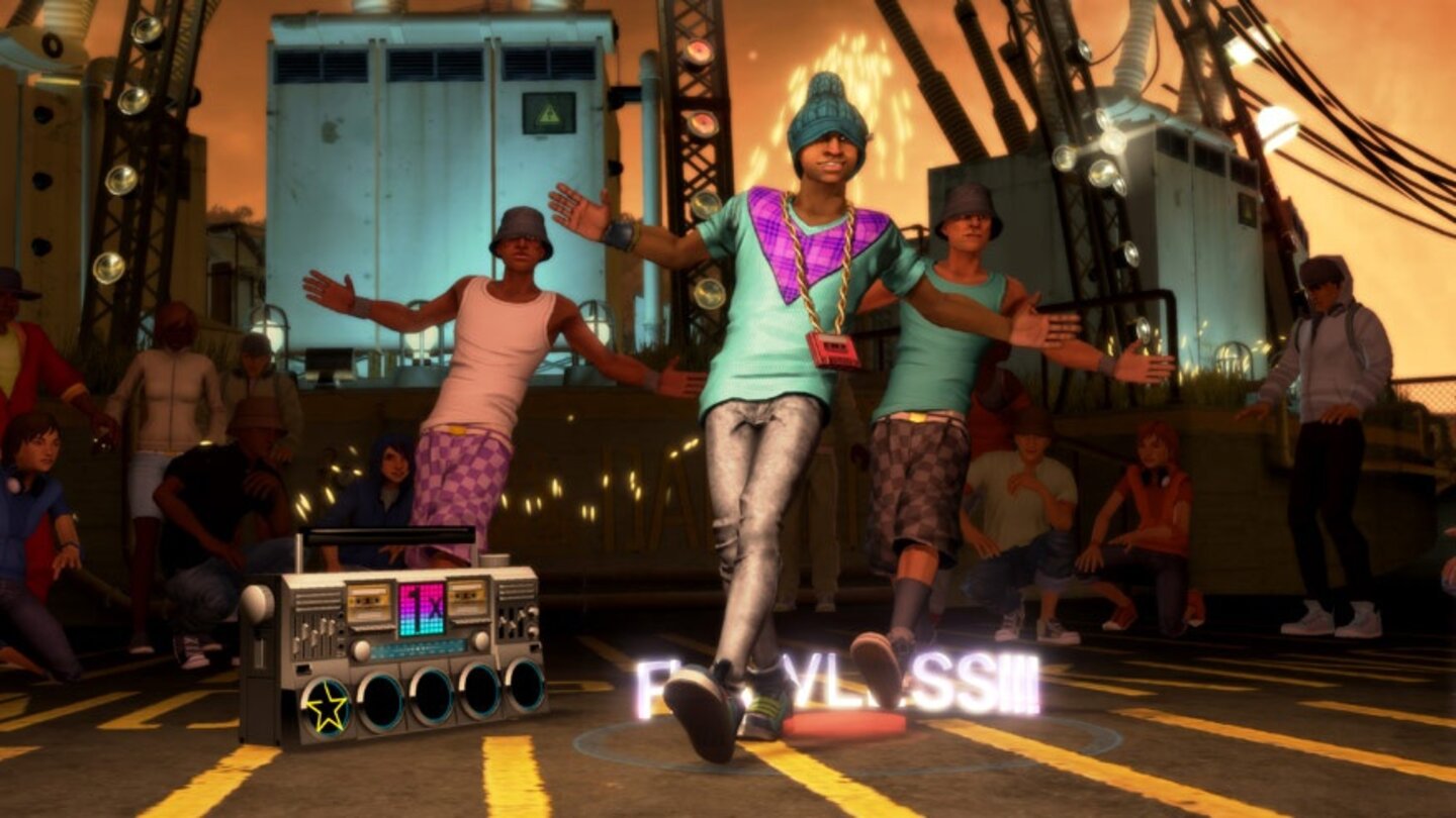 Dance Central 2