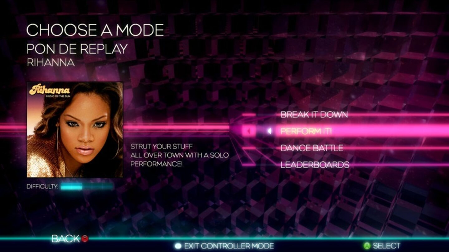 Dance Central 2