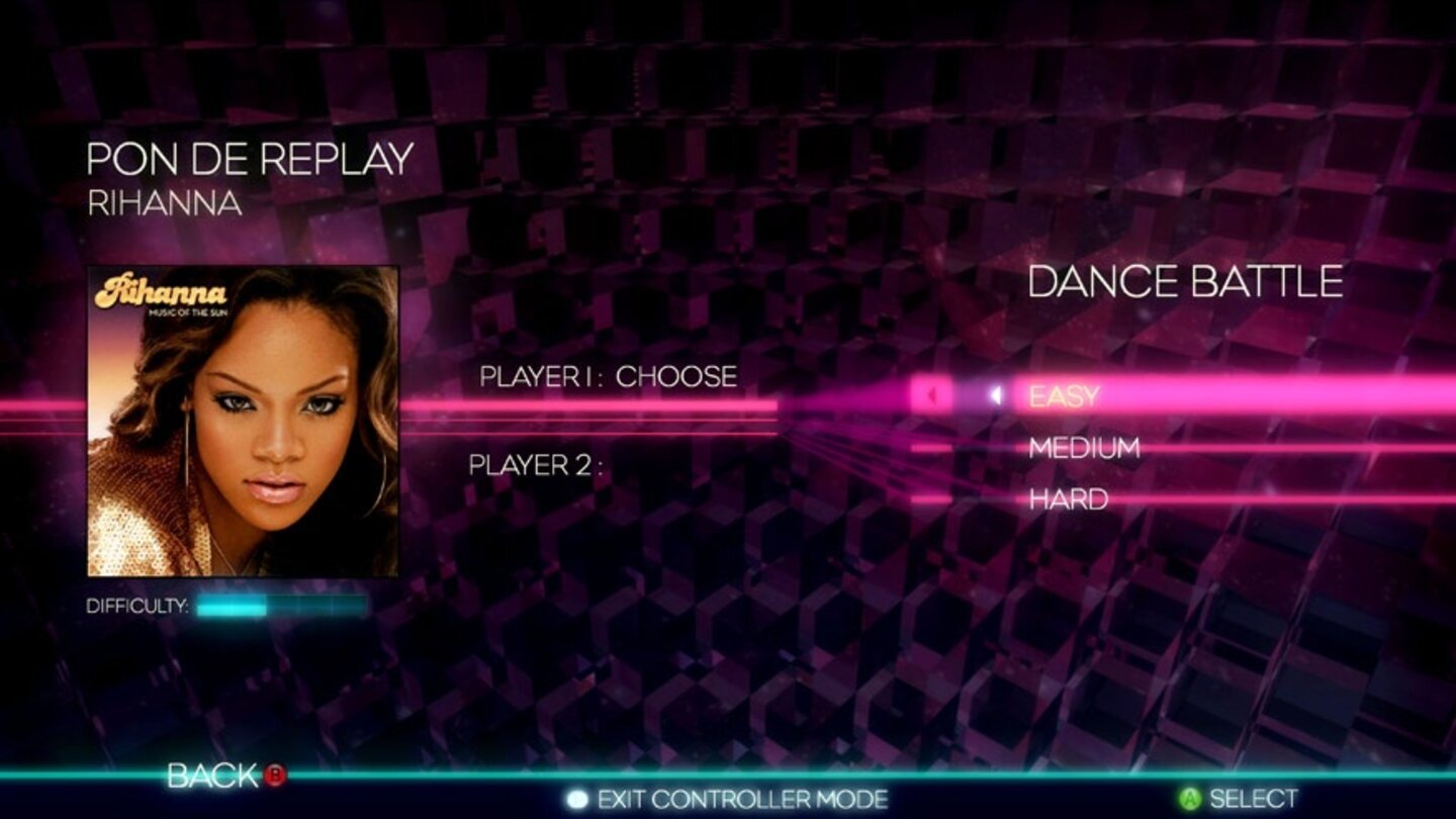 Dance Central 2