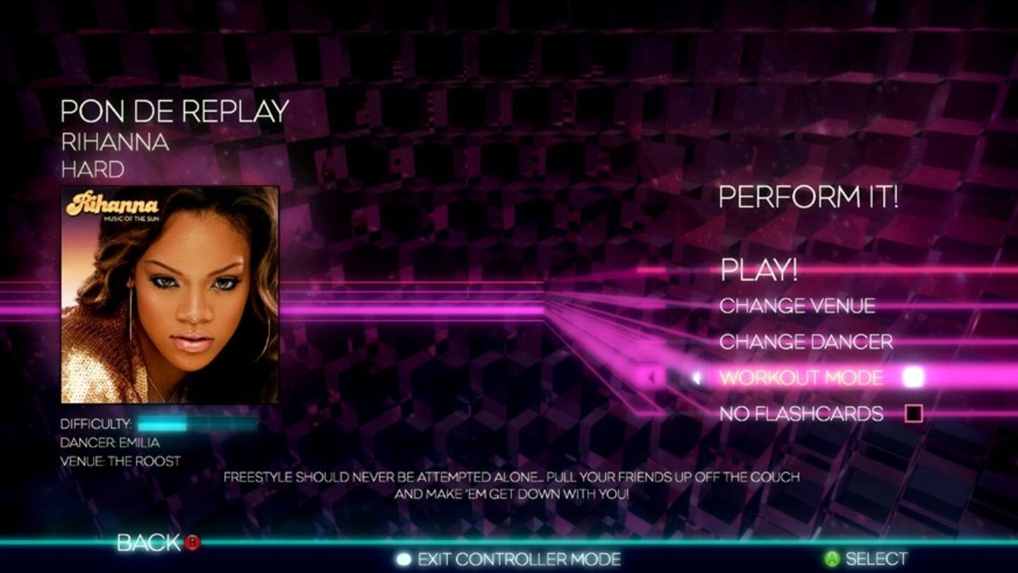 Dance Central 2