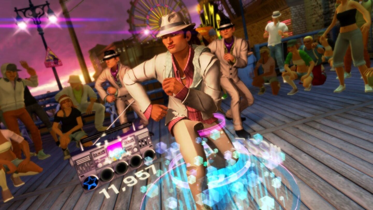 Dance Central 2