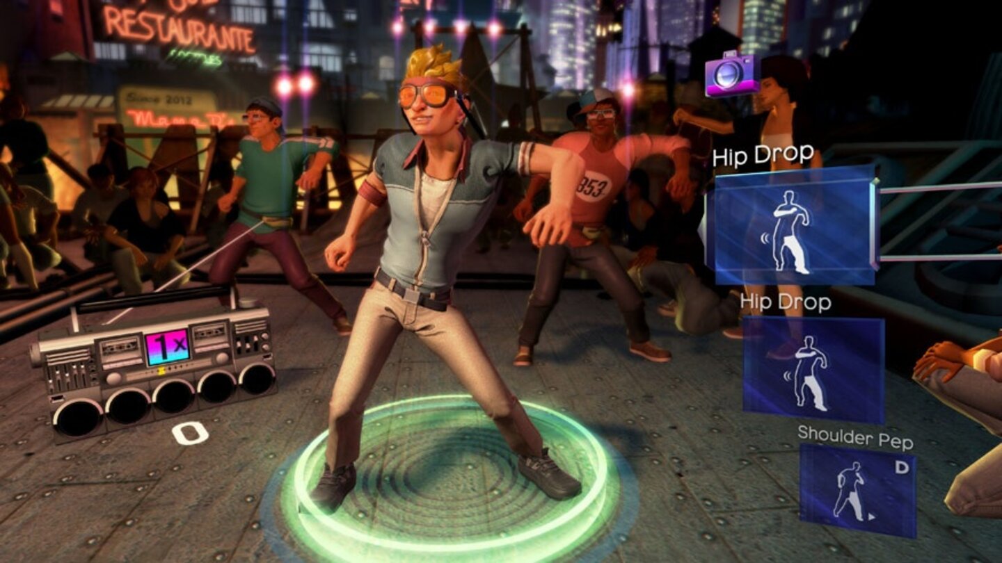 Dance Central 2
