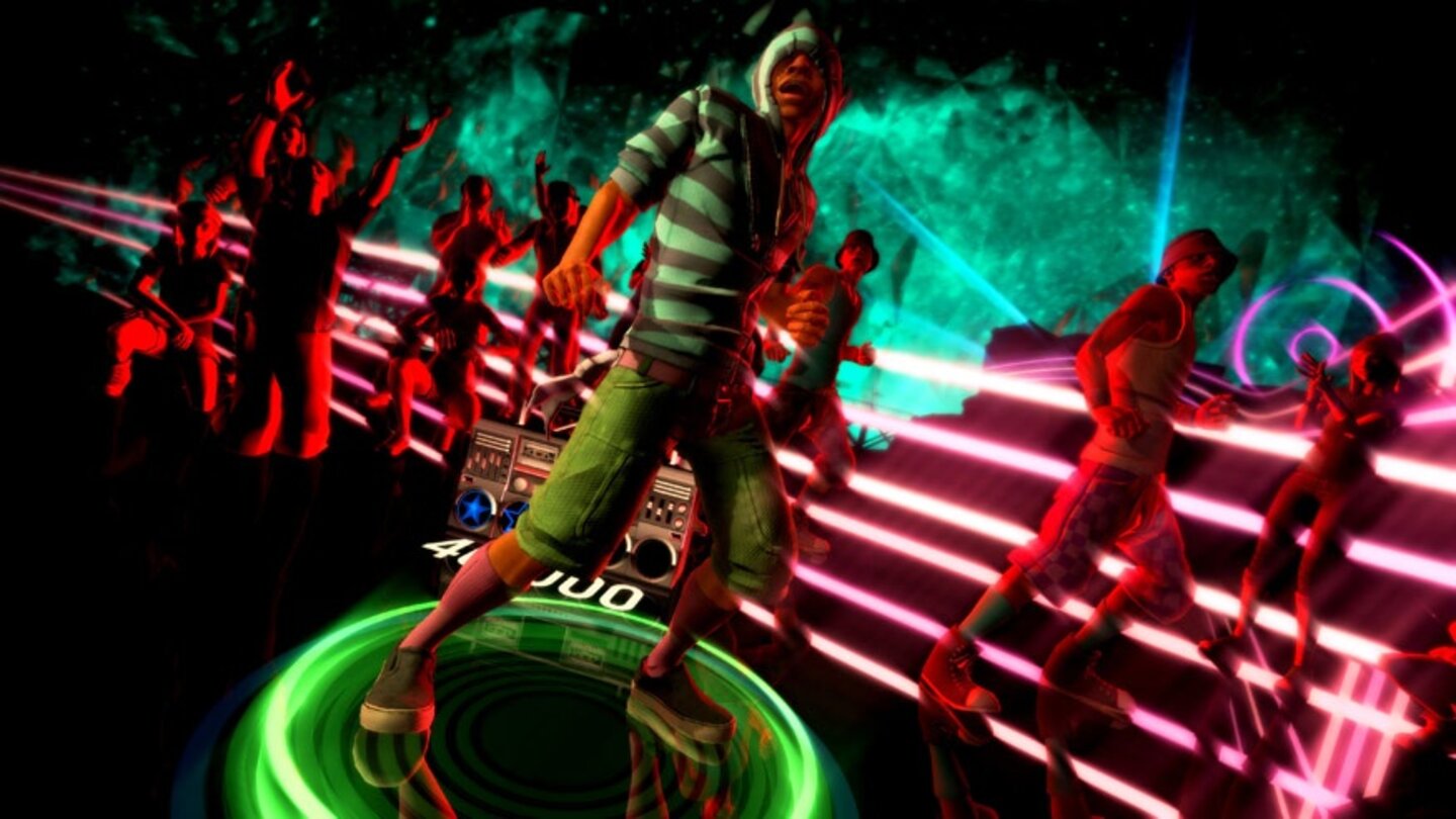 Dance Central 2