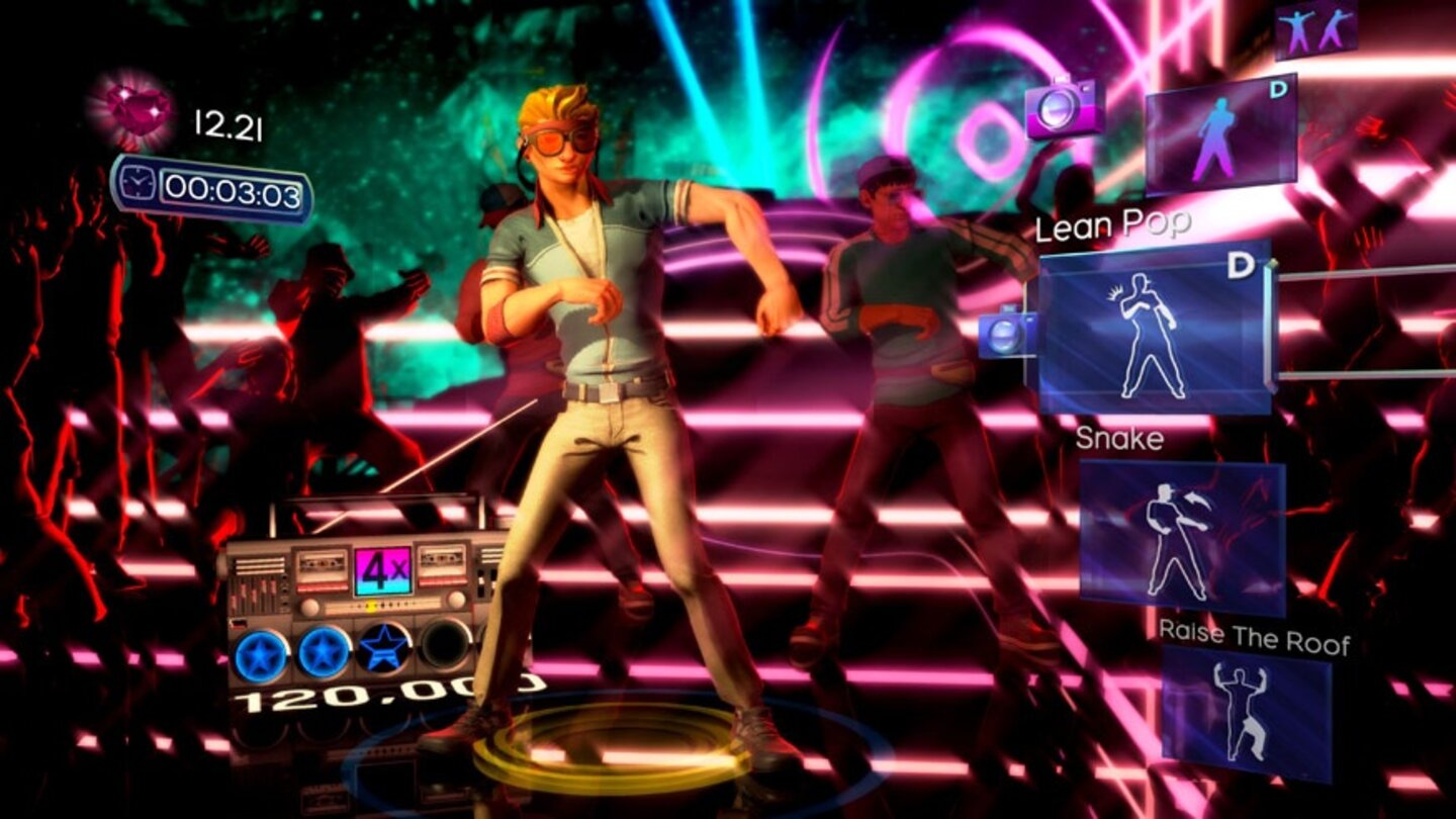 Dance Central 2