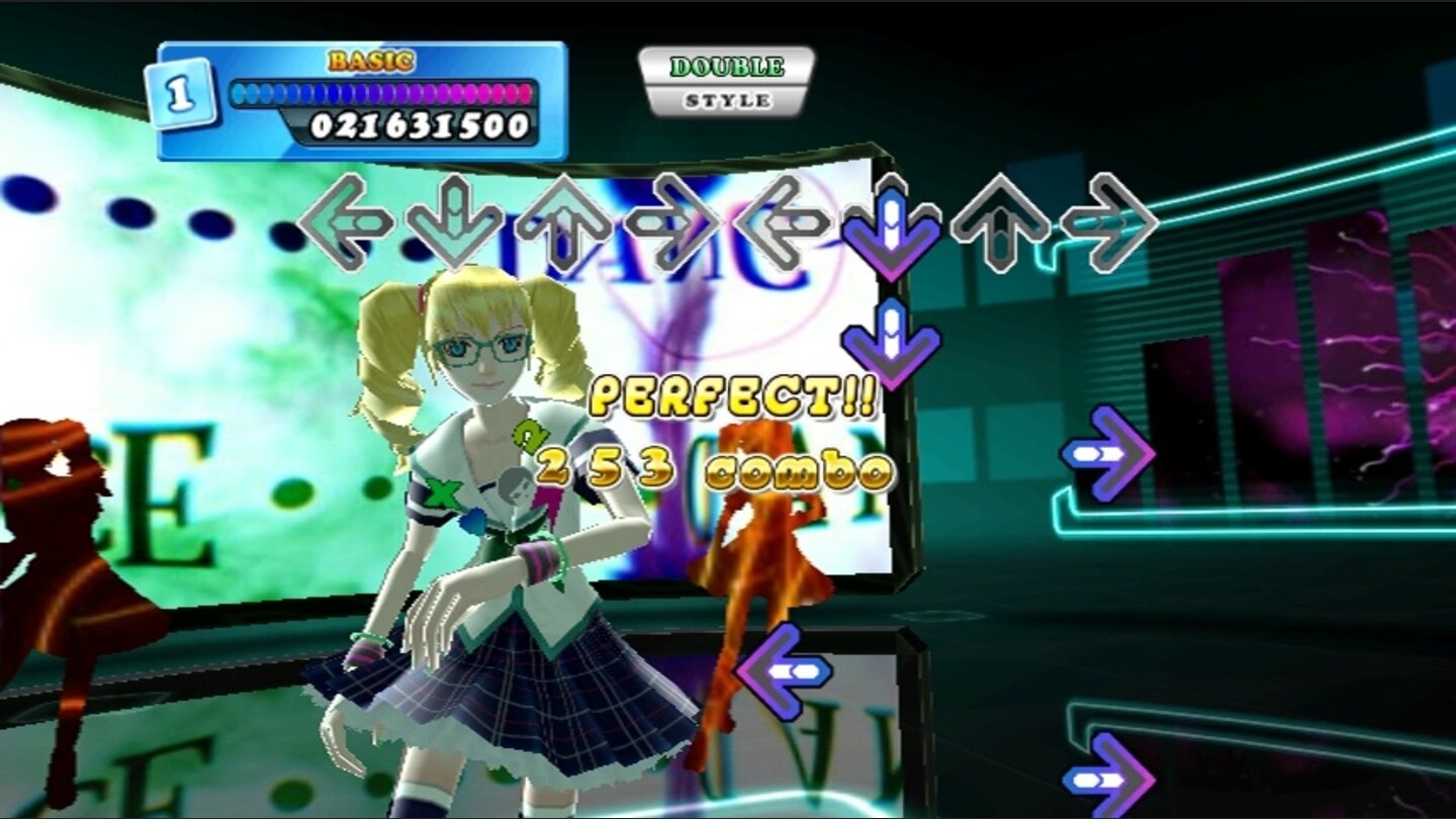 Dance Dance Revolution Hottest Party 5