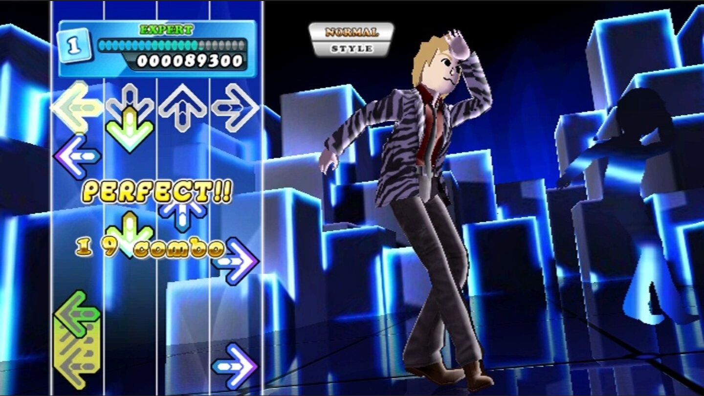Dance Dance Revolution Hottest Party 5