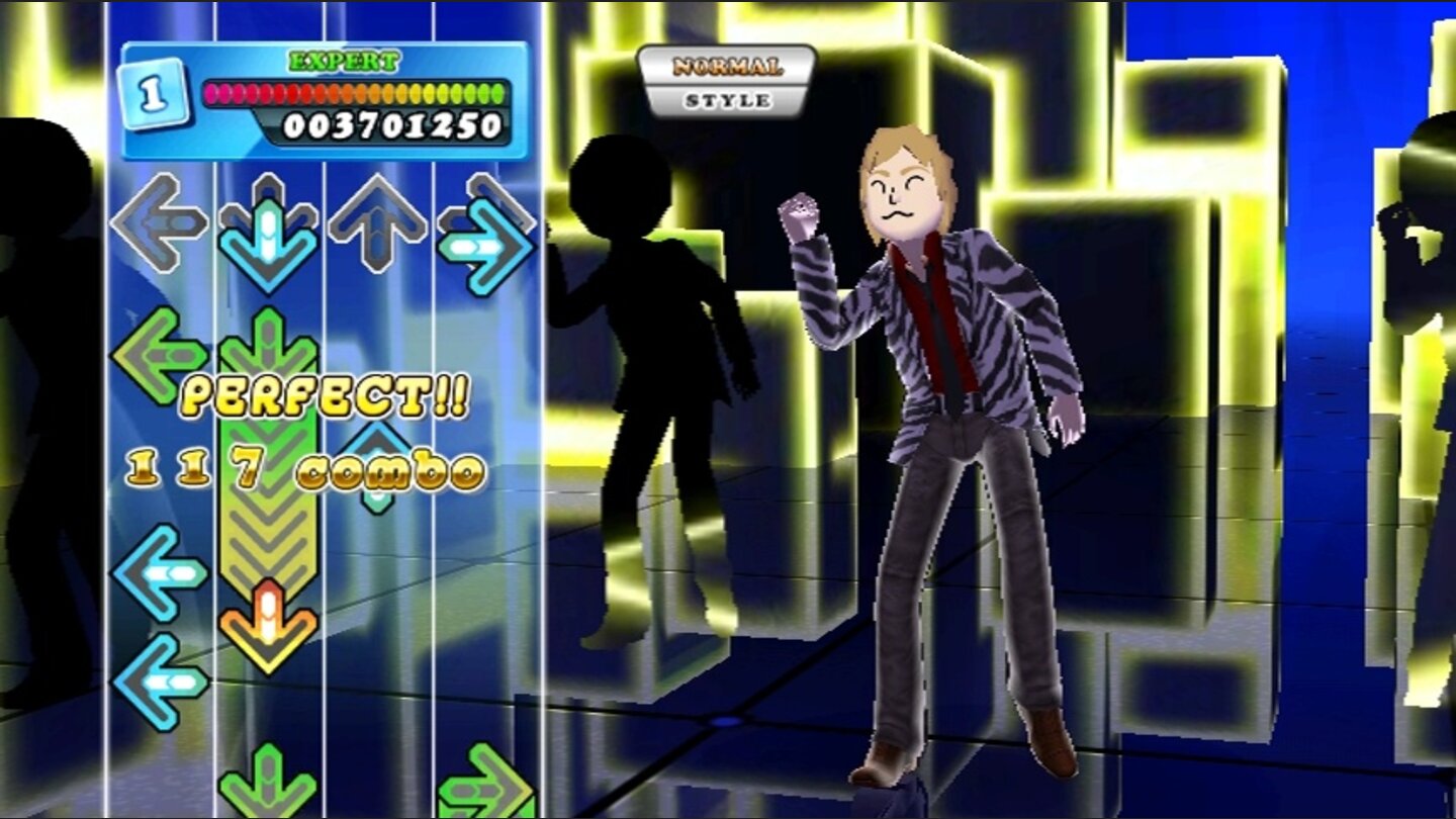 Dance Dance Revolution Hottest Party 5