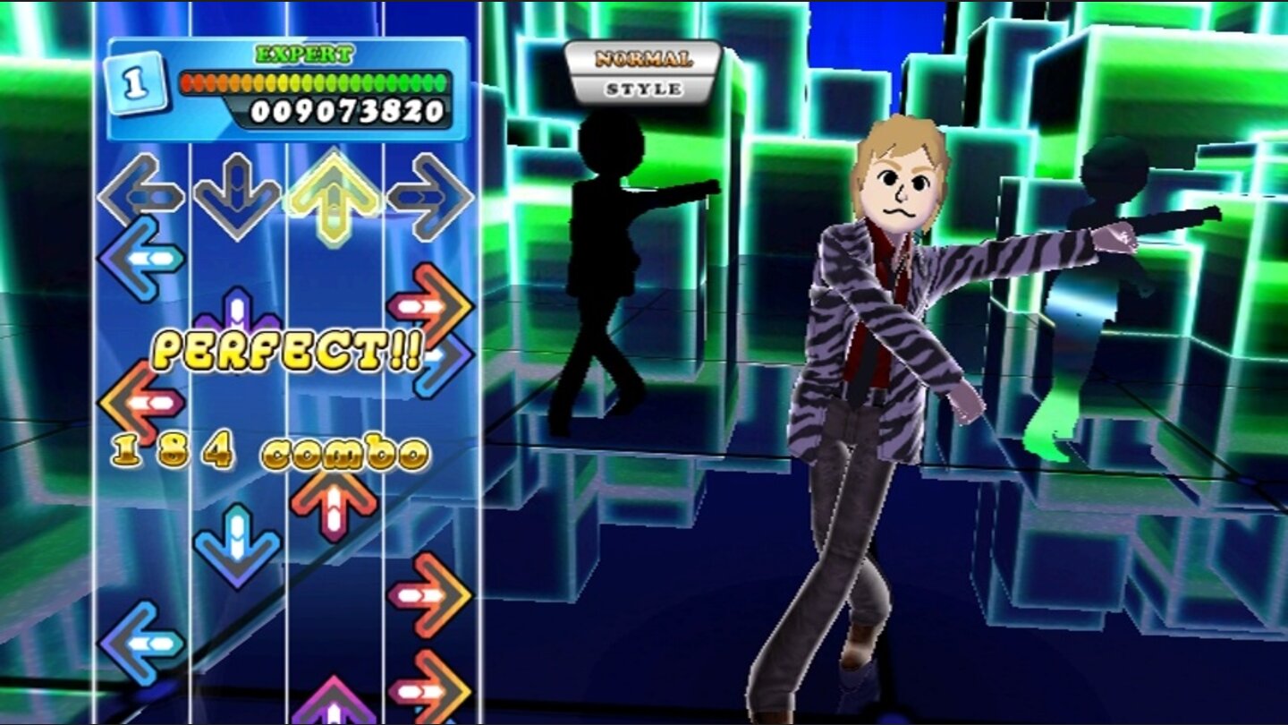 Dance Dance Revolution Hottest Party 5