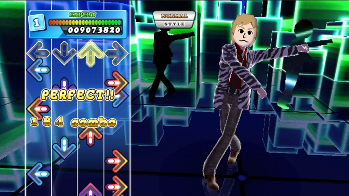 Dance Dance Revolution Hottest Party 5