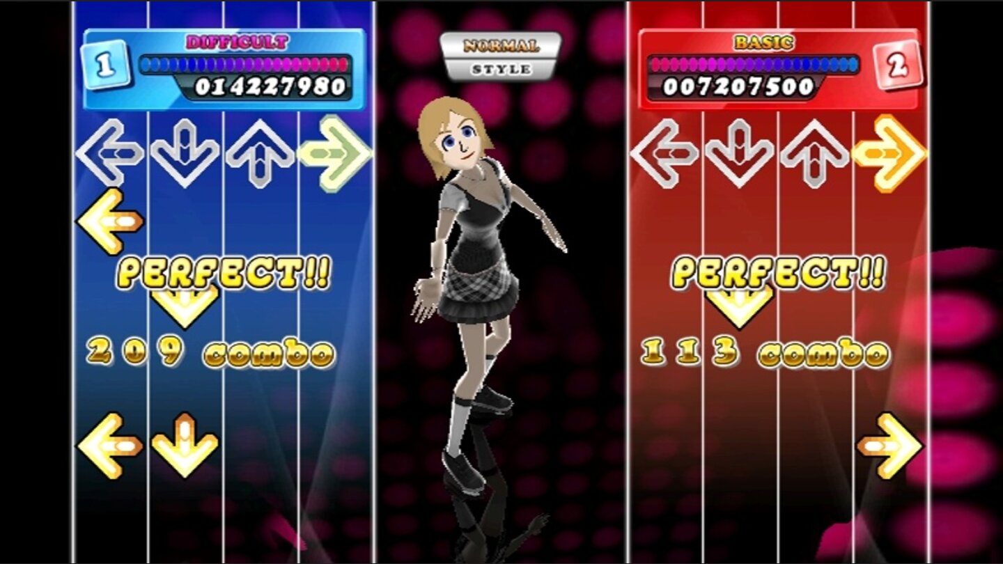 Dance Dance Revolution Hottest Party 5