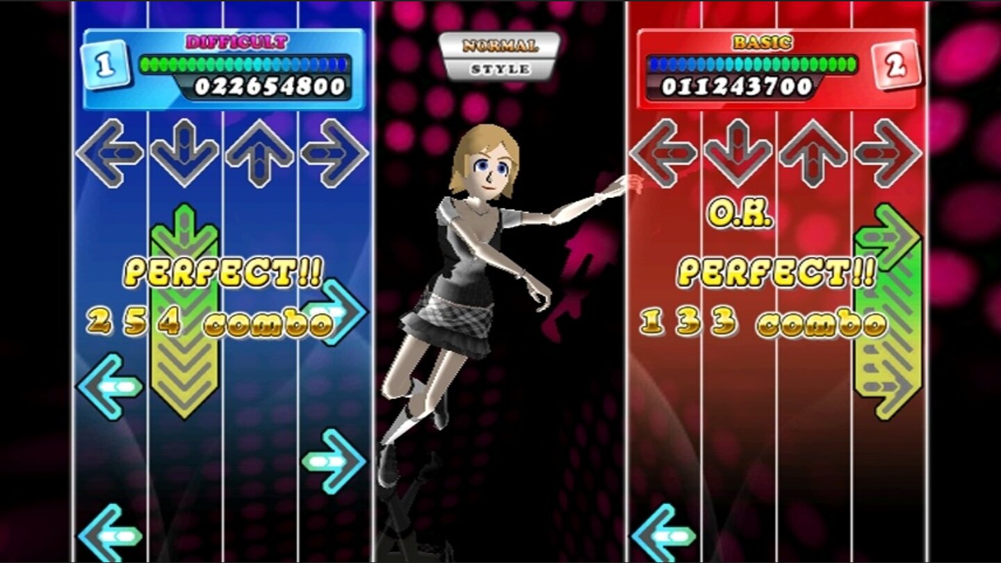 Dance Dance Revolution Hottest Party 5