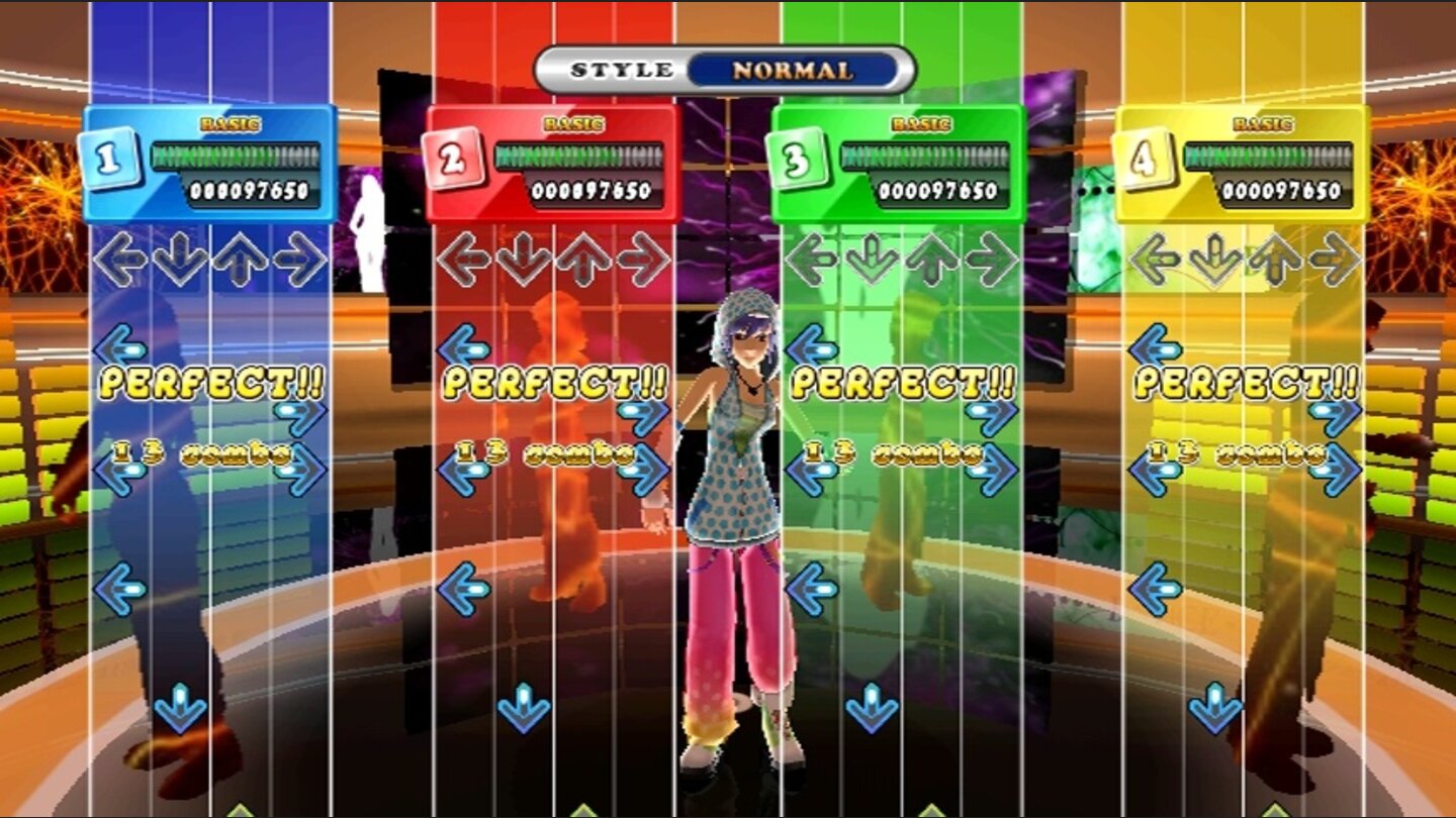 Dance Dance Revolution Hottest Party 5