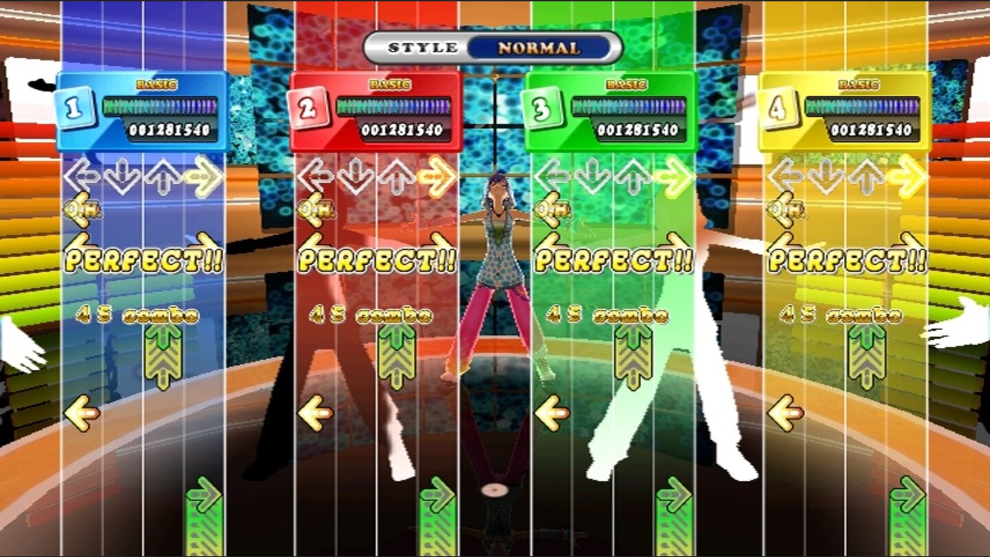 Dance Dance Revolution Hottest Party 5