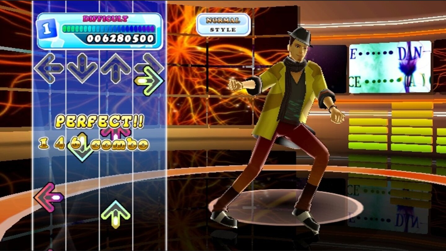 Dance Dance Revolution Hottest Party 5