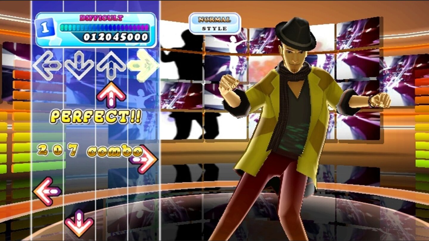 Dance Dance Revolution Hottest Party 5