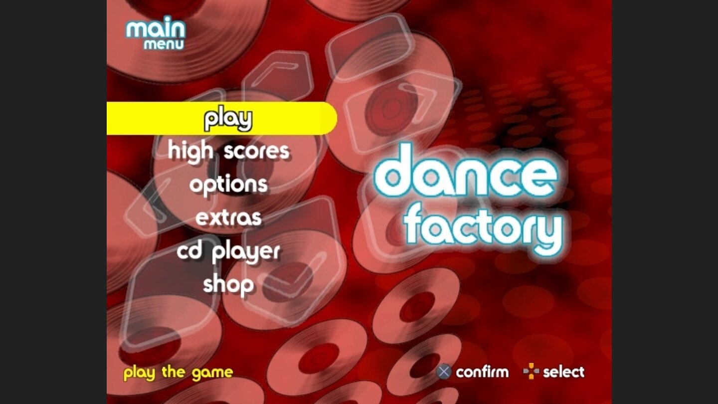 Dance Factory 1