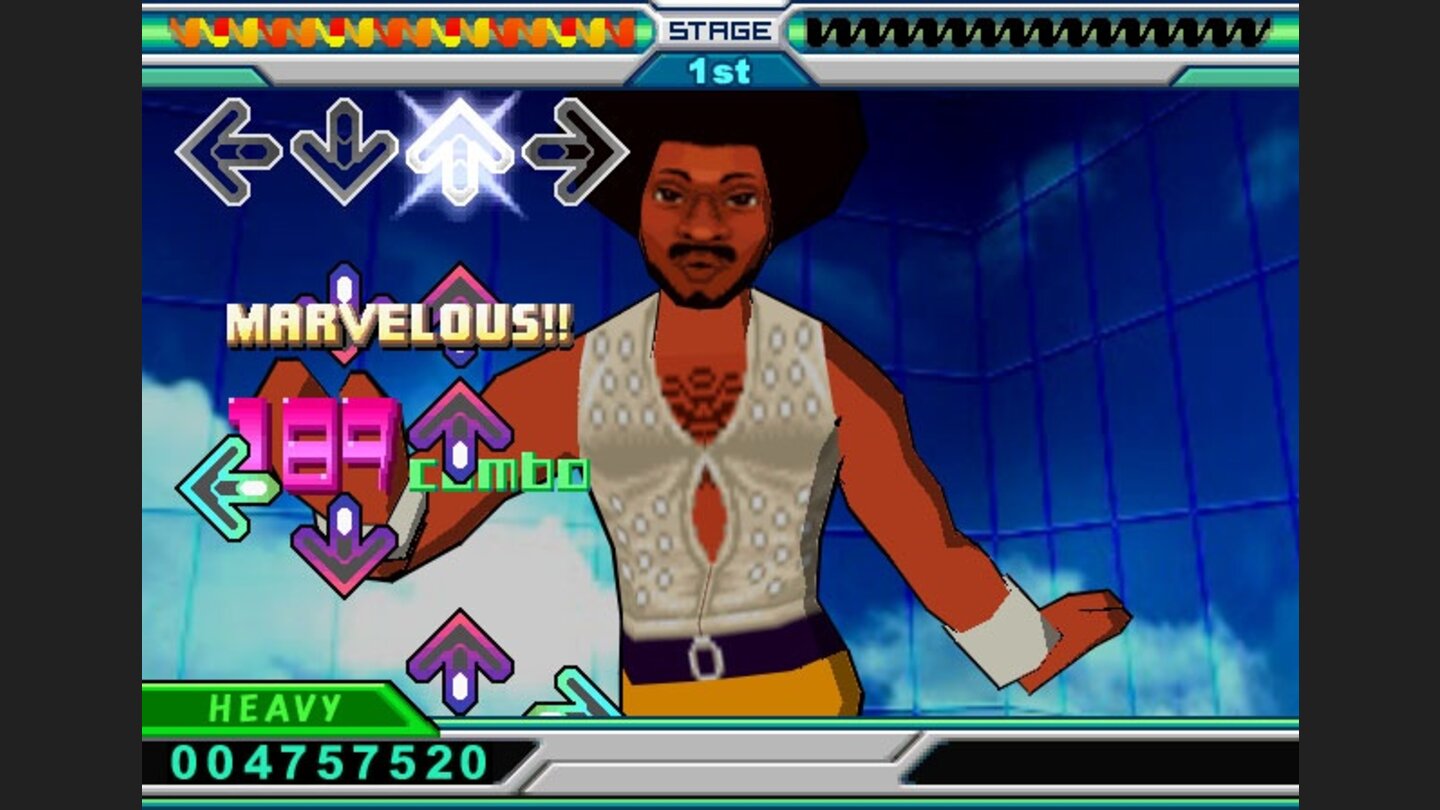 DanceDanceRevolutionExtreme 1